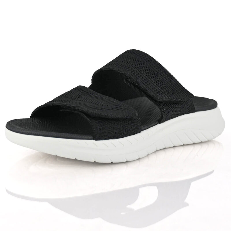 כפכפי DASHTYN בצבע שחור