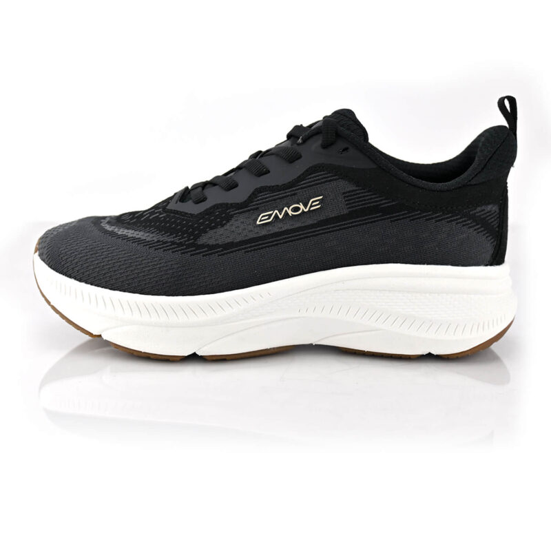 נעלי סניקרס EMOVE בצבע שחור