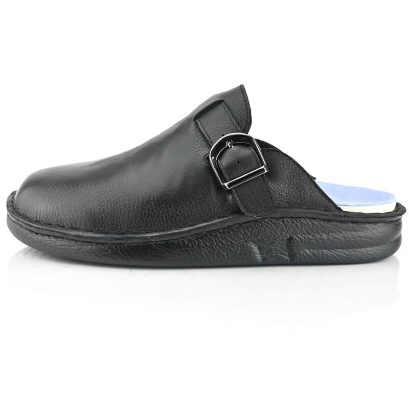 כפכפי Berlin בצבע שחור