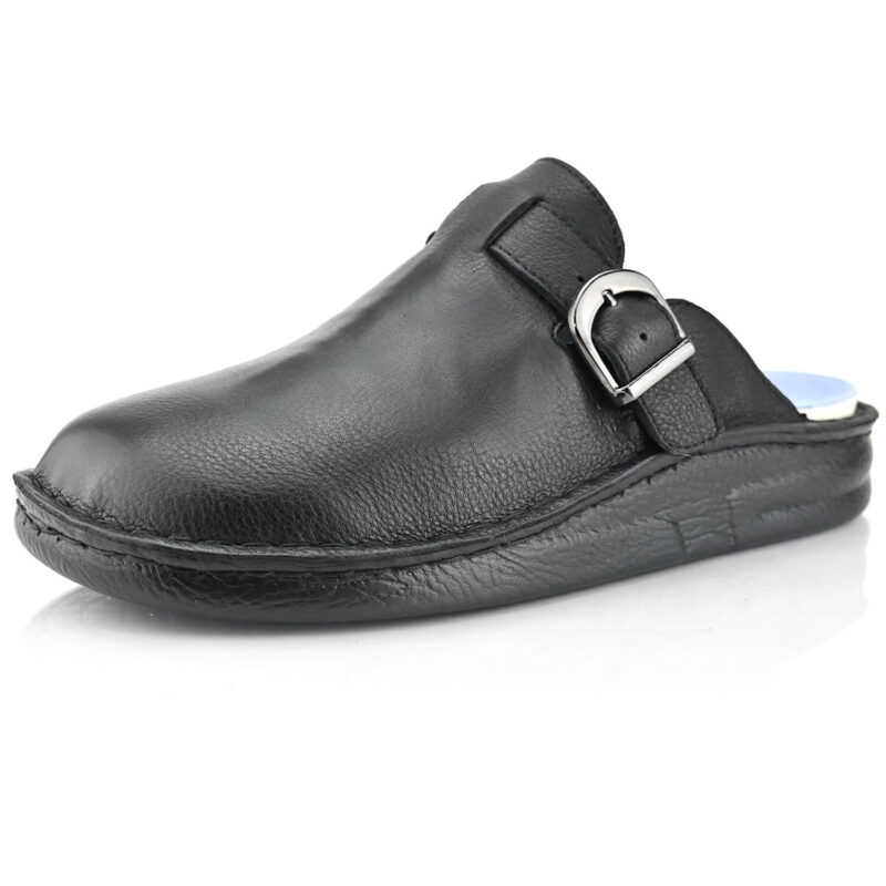 כפכפי Berlin בצבע שחור