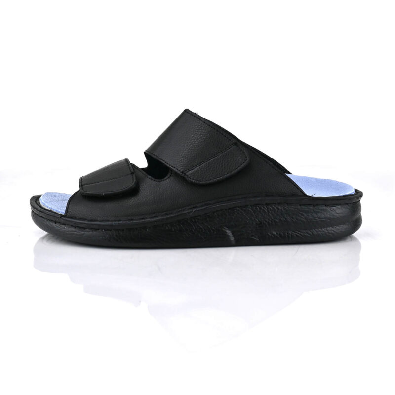 כפכפי Matera  בצבע שחור