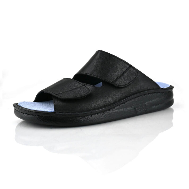 כפכפי Matera  בצבע שחור