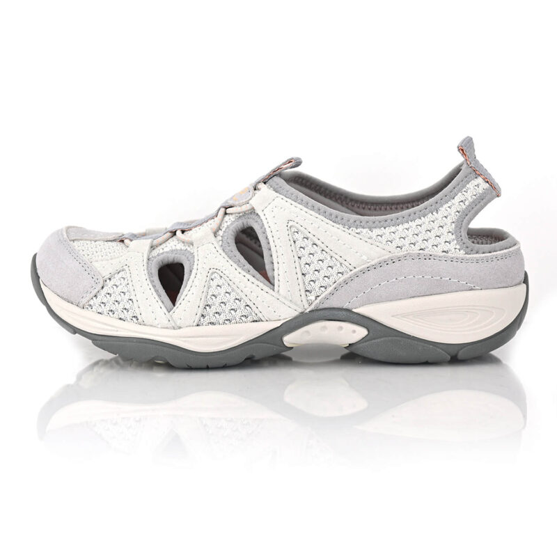 סנדלים EARTHEN בצבע אפור