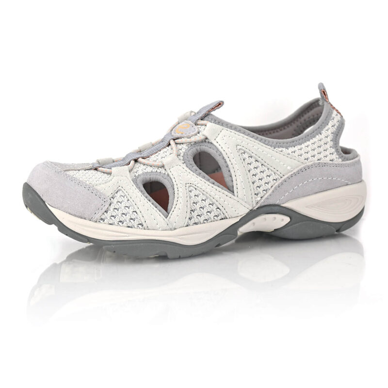 סנדלים EARTHEN בצבע אפור